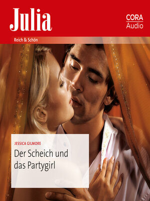 cover image of Der Scheich und das Partygirl